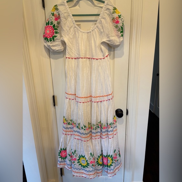 Roller Rabbit Dress - Picture 2 of 6